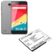 Mobiltelefonbatteri ZTE CS-ZTA603XL