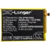 Mobiltelefonbatteri ZTE CS-ZTA610SL
