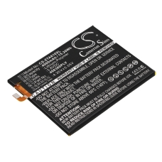 Kompatibel batteriudskiftning til ZTE 466380PLV