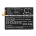 Mobiltelefonbatteri ZTE CS-ZTA610XL