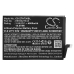 Mobiltelefonbatteri ZTE CS-ZTA730SL