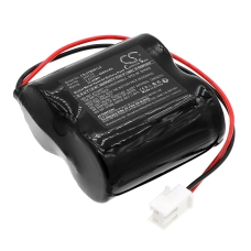 Kompatibel batteriudskiftning til Zumtobel 249CX2