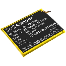Kompatibel batteriudskiftning til ZTE LI3839T43P8H826348