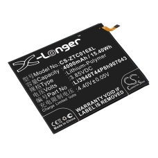 Kompatibel batteriudskiftning til ZTE LI3940T44P8H907043