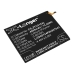 Mobiltelefonbatteri ZTE CS-ZTC016XL