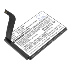 Kompatibel batteriudskiftning til Zebra BT-000334,BT-000334-1,BTRY-TC2X-INT1-01