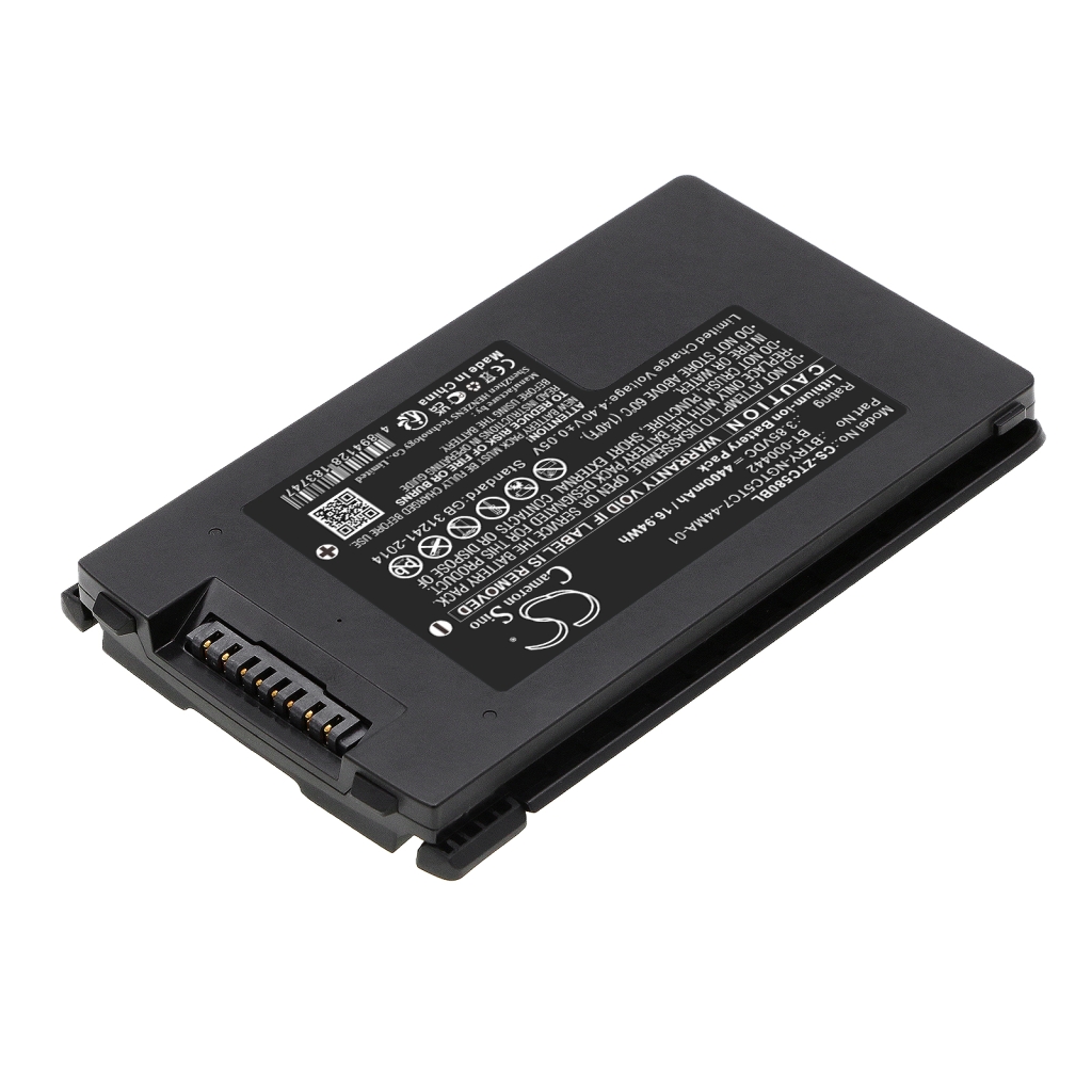 Stregkode Zebra CS-ZTC580BL