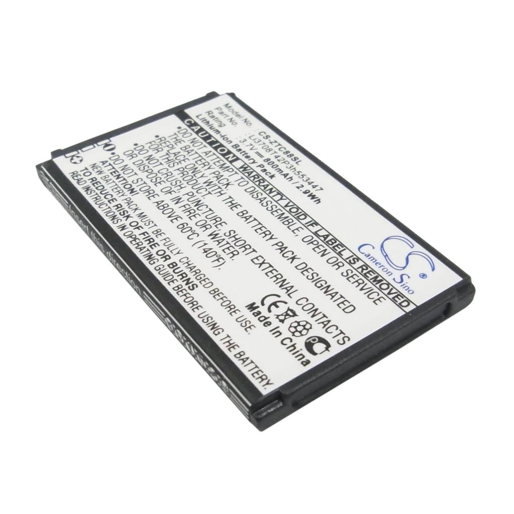 Battery Replaces Li3707T42P3h553447