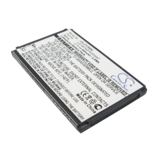 Kompatibel batteriudskiftning til ZTE LI3707T42P3H553447,LI3708T42P3H553447