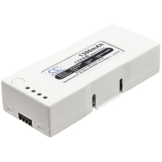 Kompatibel batteriudskiftning til Zerotech 