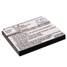 Kompatibel batteriudskiftning til Telstra LI3707T42P3H443747,LI3708T42P3H453756,LI3709T42P3H453756