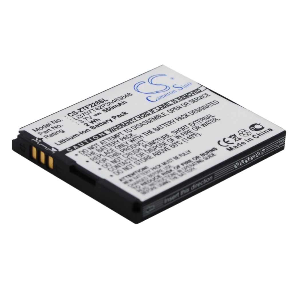 Batterier Erstatter Li3707T42P3h463848