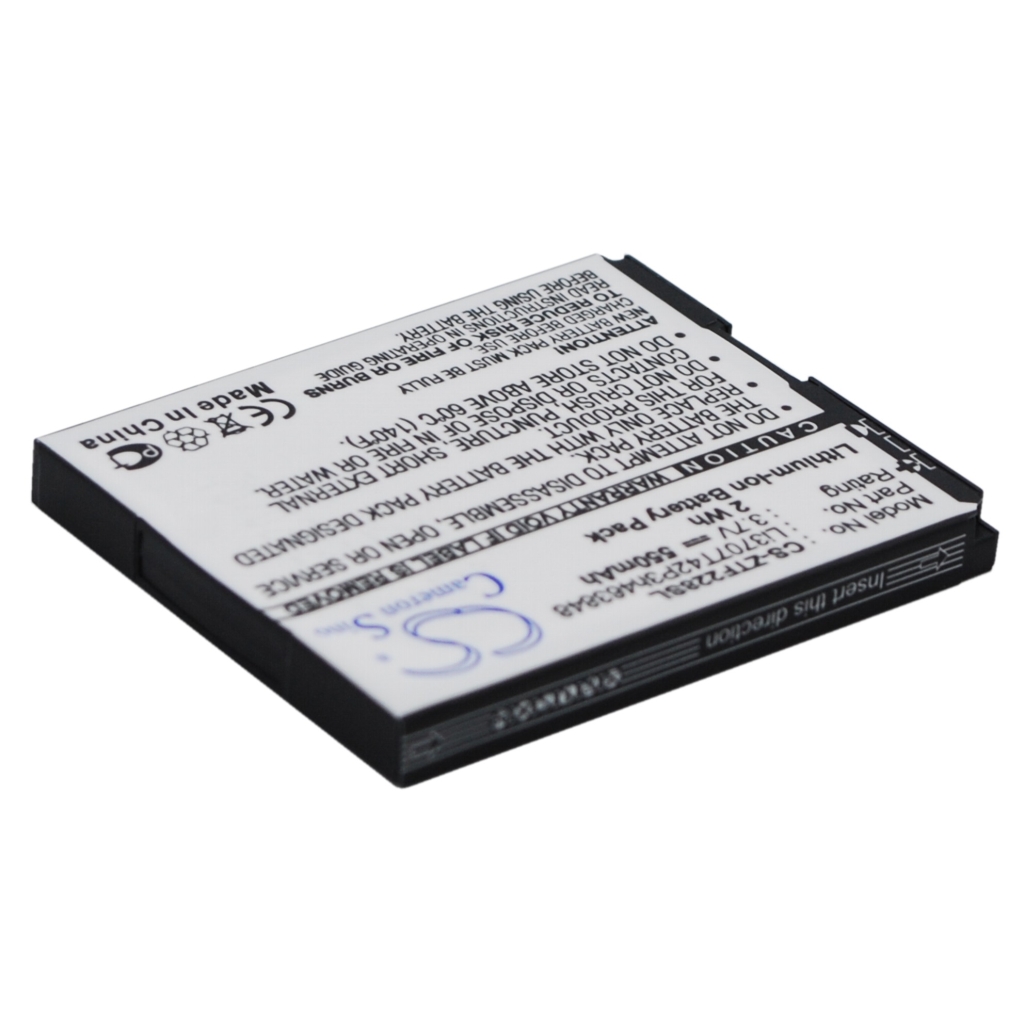 Batterier Erstatter Li3707T42P3h463848