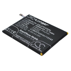 Kompatibel batteriudskiftning til ZTE LI3820T43P3H715345,LI3823T43P3H715345