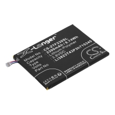 Kompatibel batteriudskiftning til ZTE LI3820T43P3H715345,LI3823T43P3H715345