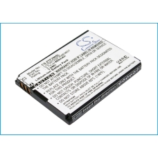 Kompatibel batteriudskiftning til ZTE LI3708T42P3H463657,LI3708T42P3H463657-NTC,LI3709T42P3H463657