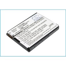 Compatible battery replacement for AT&T LI3708T42P3H463657,LI3708T42P3H463657-NTC,LI3709T42P3H463657