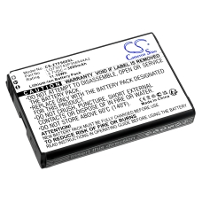 Kompatibel batteriudskiftning til ZTE LI3730T42P3H6544A2