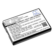 Kompatibel batteriudskiftning til ZTE LI3730T42P3H6544A2