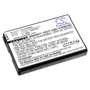 CS-ZTF960SL<br />Batterier til  erstatter batteri LI3730T42P3h6544A2