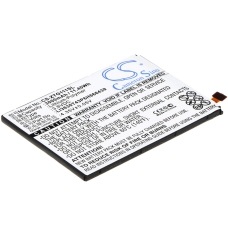 Kompatibel batteriudskiftning til ZTE LI3830T43P6H866439,LI3830T43P6H966439