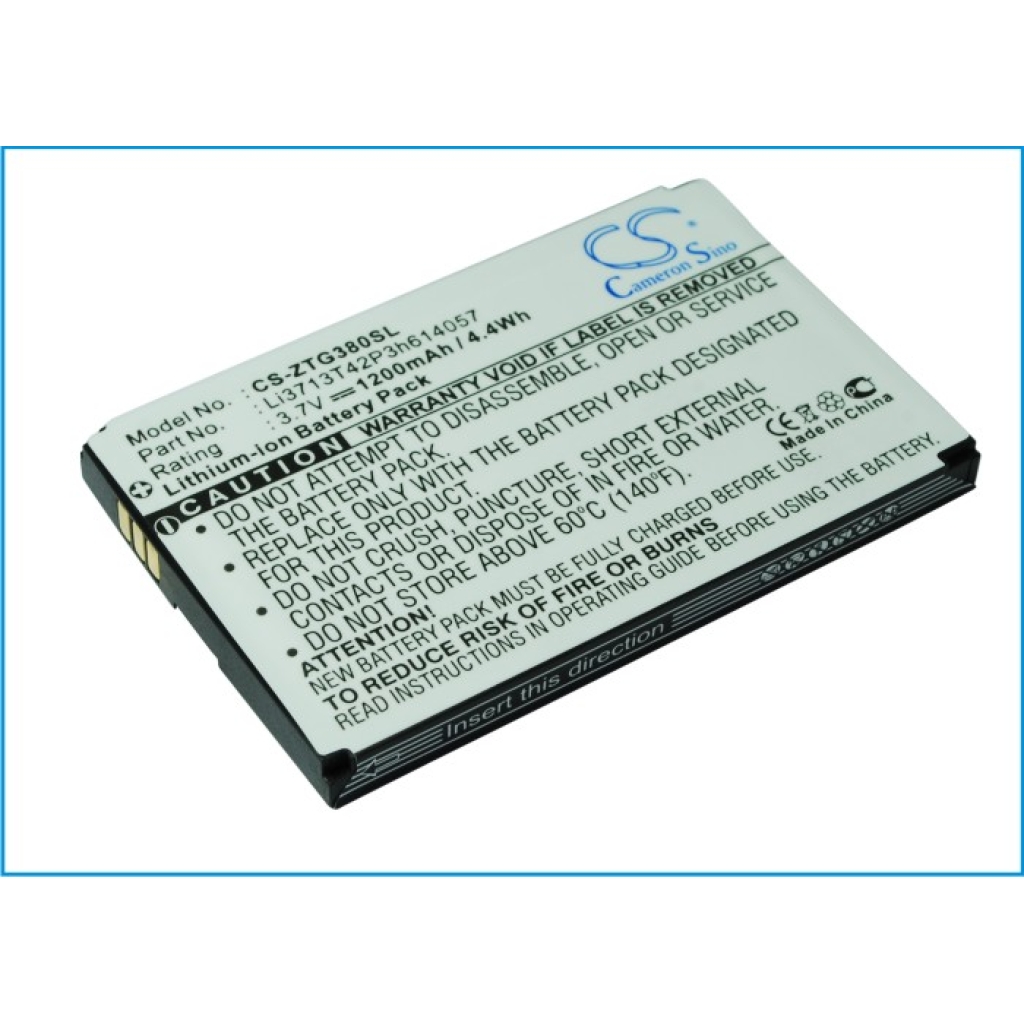 Mobile Phone Battery Telstra D810