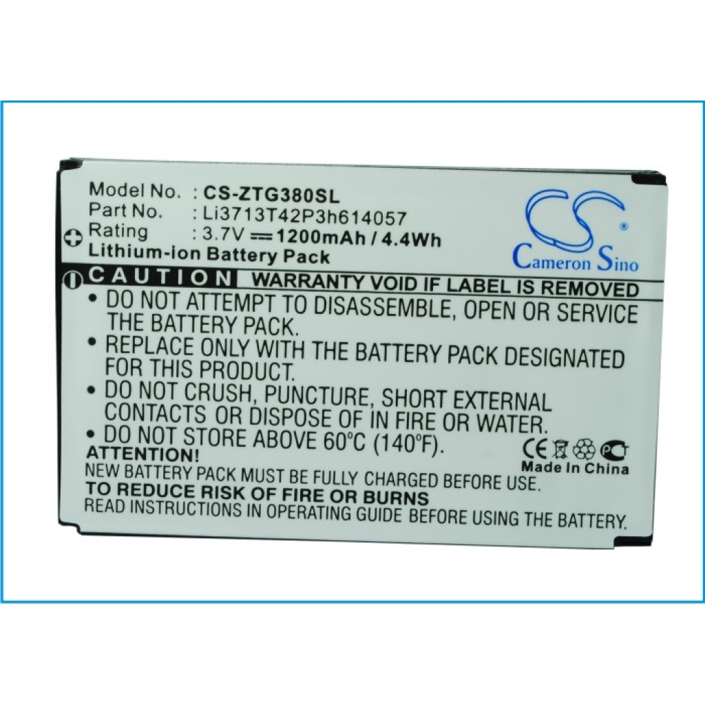 Mobile Phone Battery Telstra F165