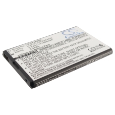 Kompatibel batteriudskiftning til ZTE LI3717T42P3H654458