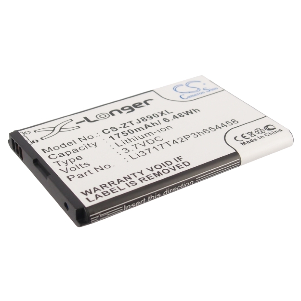 Hotspot Battery Zte EUFI890