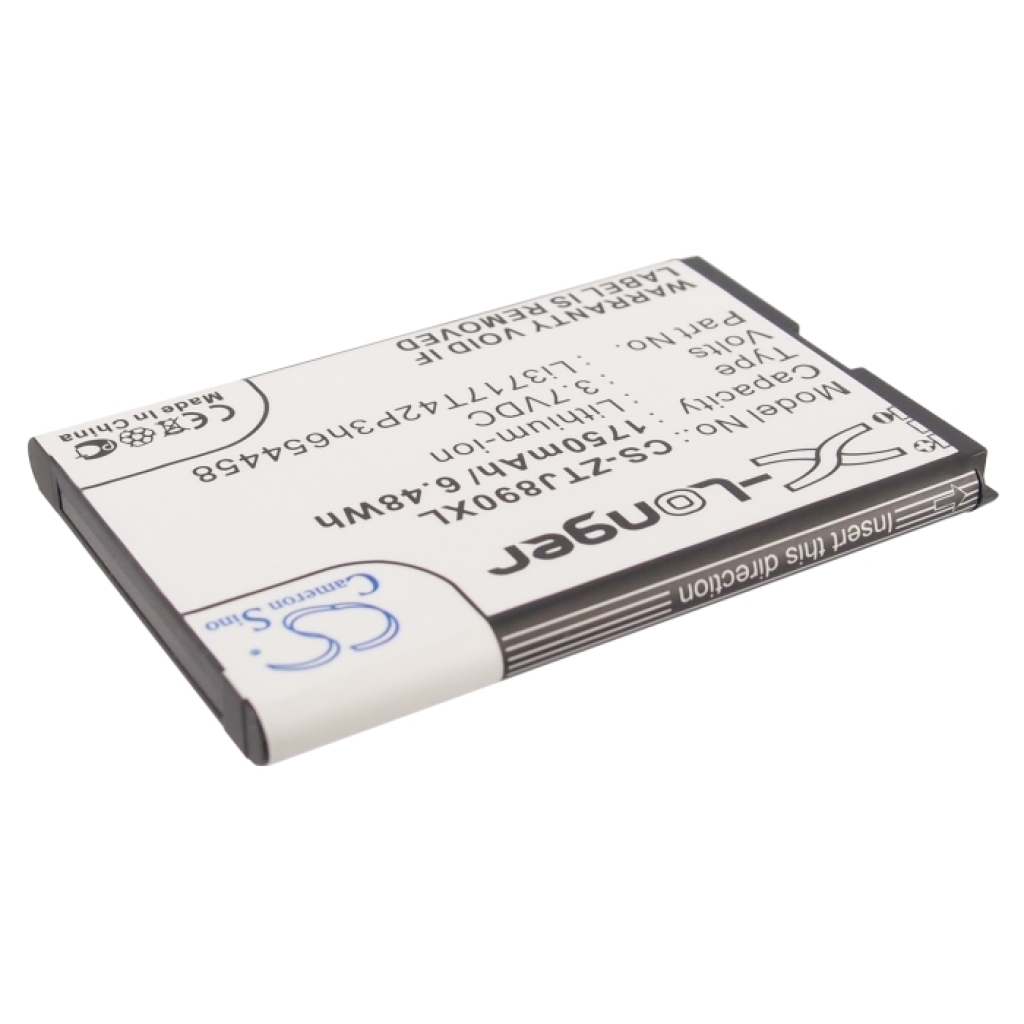 Hotspot Battery Zte EUFI890