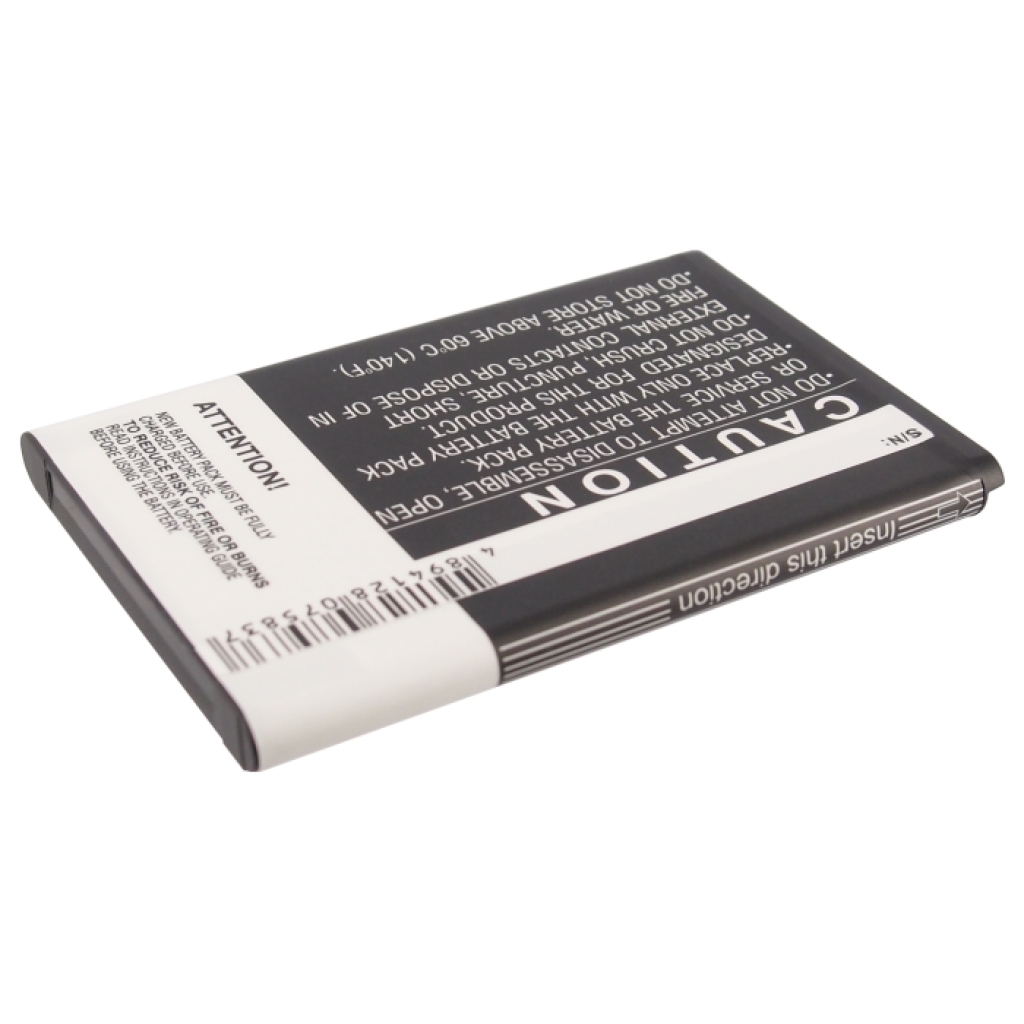 Hotspot Battery Zte EUFI890