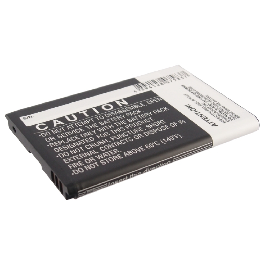 Hotspot Battery Zte EUFI890