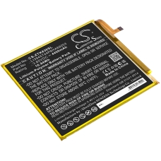 Kompatibel batteriudskiftning til ZTE LI3945T44P8HA69203
