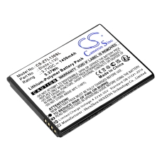 Kompatibel batteriudskiftning til ZTE LI3816T43P4H604550