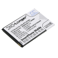 Kompatibel batteriudskiftning til ZTE LI3820T43P3H785440