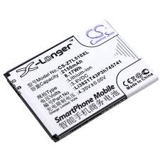 Kompatibel batteriudskiftning til ZTE LI3821T43P3H745741