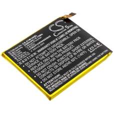 Kompatibel batteriudskiftning til ZTE LI3824T43P8H655845