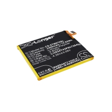 Kompatibel batteriudskiftning til ZTE LI3834T43P6H726452