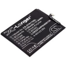 Kompatibel batteriudskiftning til ZTE LI3932T44P6H806139