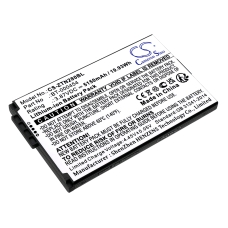 Kompatibel batteriudskiftning til Zebra BT-000454,BT-000454-72,BTRY-TN2X-1XMA1-01,BTRY-TN2X-1XMA1-1A