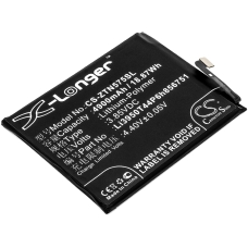 Kompatibel batteriudskiftning til ZTE LI3950T44P6H856751