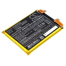 Kompatibel batteriudskiftning til ZTE LI3949T44P8H886554