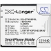 Mobiltelefonbatteri ZTE CS-ZTN820SL