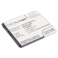 Kompatibel batteriudskiftning til ZTE LI3720T42P3H605656