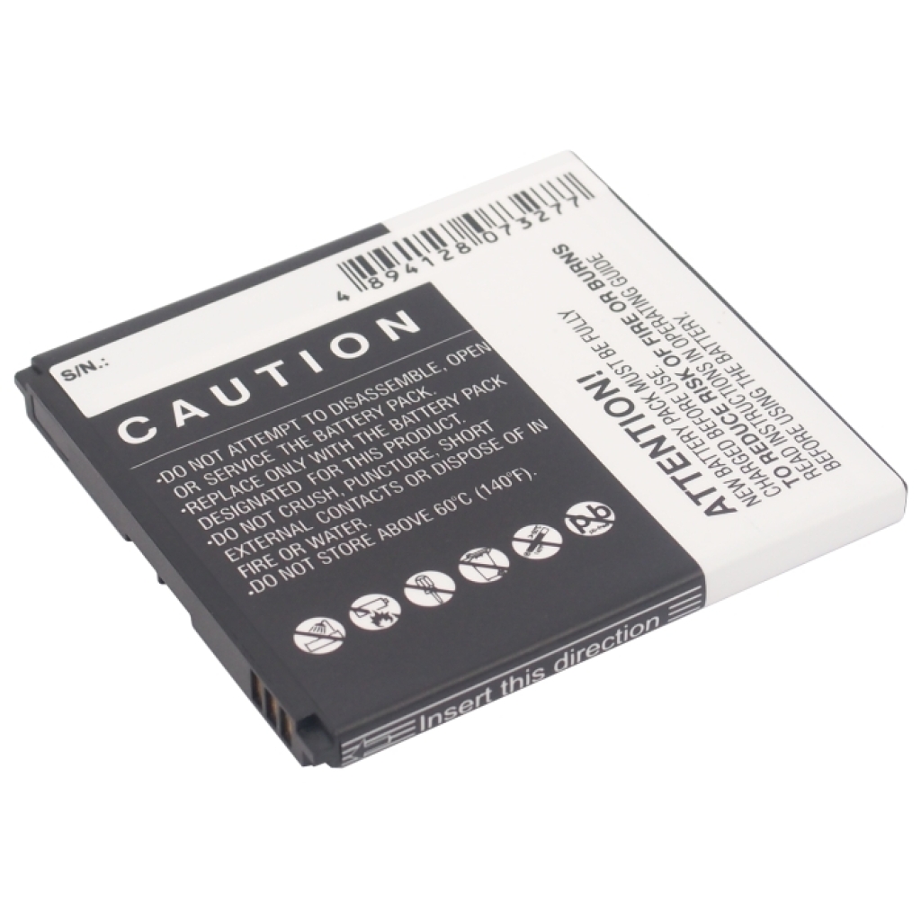 Battery Replaces Li3720T42P3h605656