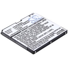 Kompatibel batteriudskiftning til Medion LI3717T43P3H565751,LI3717T43P3H565751-H