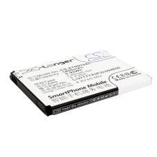Kompatibel batteriudskiftning til ZTE LI3716T42P3H594650,LI3717T43P3H494650,LI3717T43P3H594650