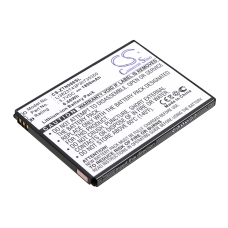 Kompatibel batteriudskiftning til ZTE LI3823T43P3H735350