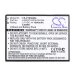 AT&T BoostMobile T-Mobile ZTE Hotspotbatteri ... CS-ZTN986SL