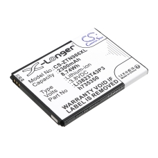 Kompatibel batteriudskiftning til ZTE LI3823T43P3H735350